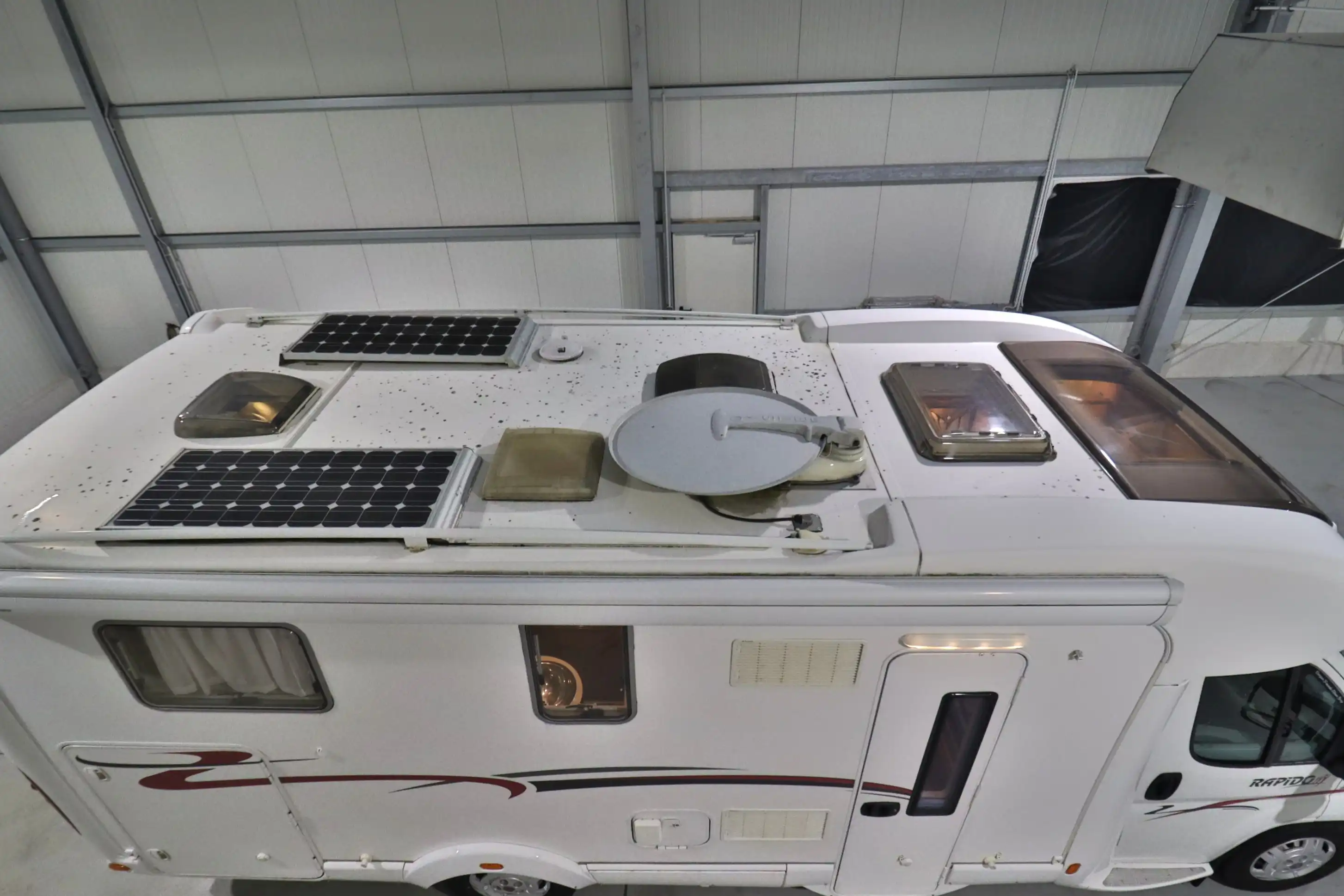 RAPIDO 7066 DF - Ansicht 4